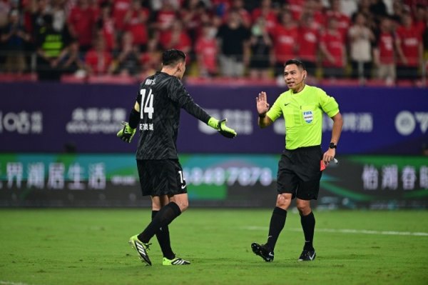 大象配资 泰国裁判西瓦功执法蒙超决赛次回合, 曾多次执法亚冠和中超焦点战